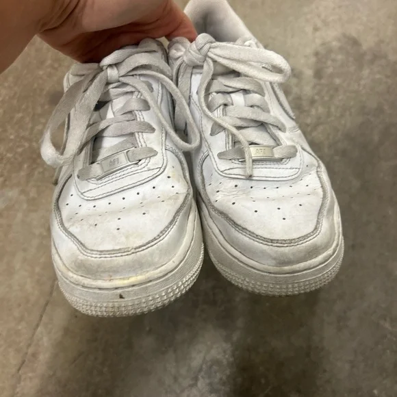 Nike air force one White Nike Sneakers - Picture 2 of 6